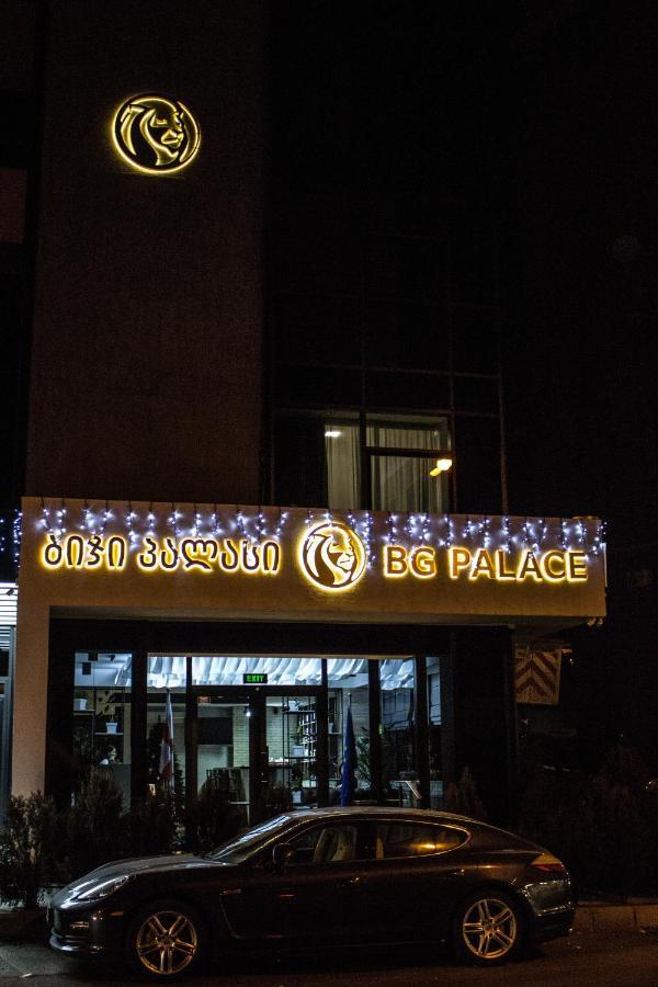 BG Palace Hotel Tiflis Exterior foto